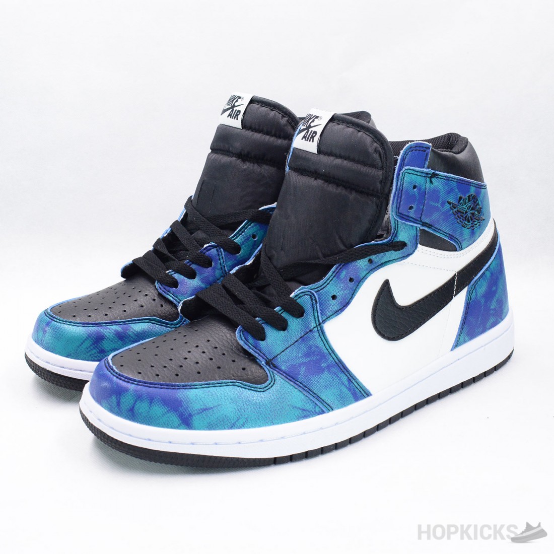 Buy Online Air Jordan 1 Retro Hi Tie Dye in Pakistan Air Jordan